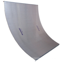 Wedge Wire Sieve Screens